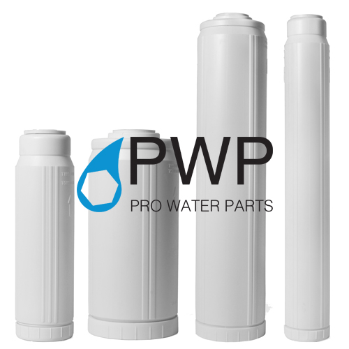 Empty Refillable Canisters