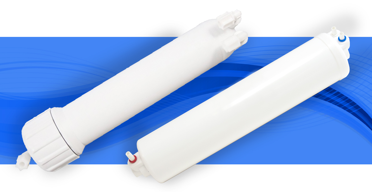 Encapsulated Filters