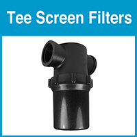 T Screen Filters