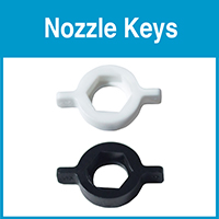 Nozzle Keys