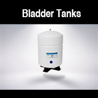 Bladder Tanks