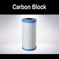 Carbon Block Filters