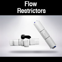 Flow Restrictors