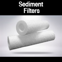 Sediment Filters