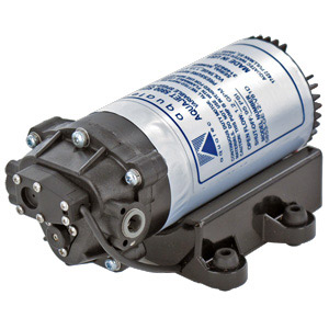 Aquatec 5550 Speed Smart Pump 3/4 in Quad Port 115V