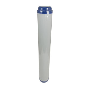 2.5in x 20in Granular Activated Carbon Filter Cartridge <br>5 micron<br>
