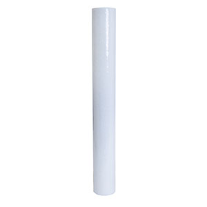 2.5in x 20in Melt Blown Sediment Filter Cartridge <br>10 micron<br>