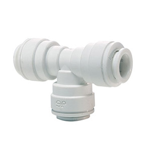 Reducing Tee<br>3/8in Tube End x 1/4 Tube Branch