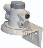 Claris Head 3/8in QCF