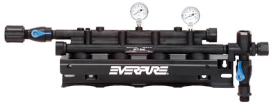 QC7I Quad Parallel Head