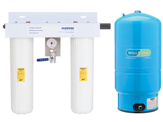 PARALLEL 202 Prefilter Kit with Tan