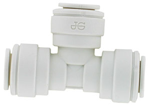 Union Tee<br>3/8in Tube