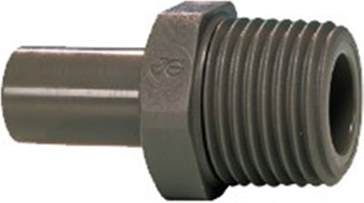 Stem Adapter<br>3/8in Stem x 3/8in BSPT Thread