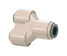 Two Way Divider<br>1/2in Tube