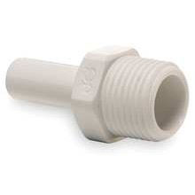Stem Adapter<br>1/2in Stem x 1/2in NPTF Thread