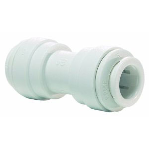 Reducing Union Connector<br>3/8in x 1/4in Tube