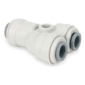 Two Way Divider<br>3/8in Tube
