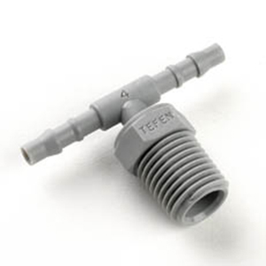 Male Branch Tee Hose Connector